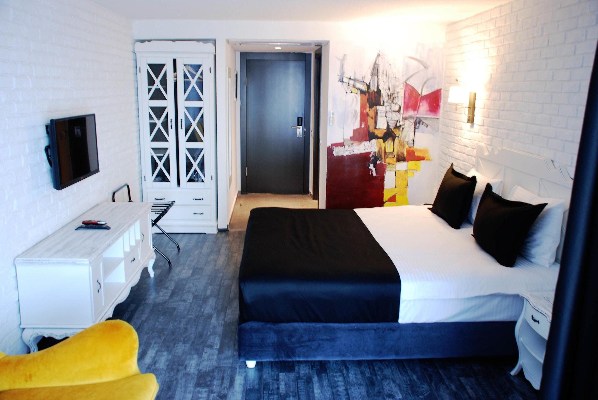 Check Inn Suite Hotel&SPA Ankara Exterior foto